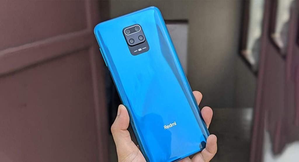 Xiaomi Redmi Note 9 Pro