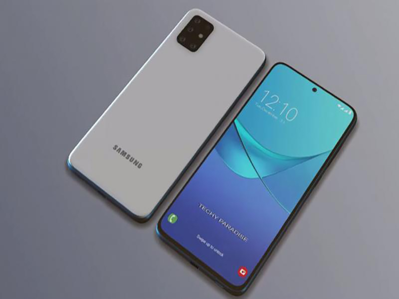 Galaxy A31