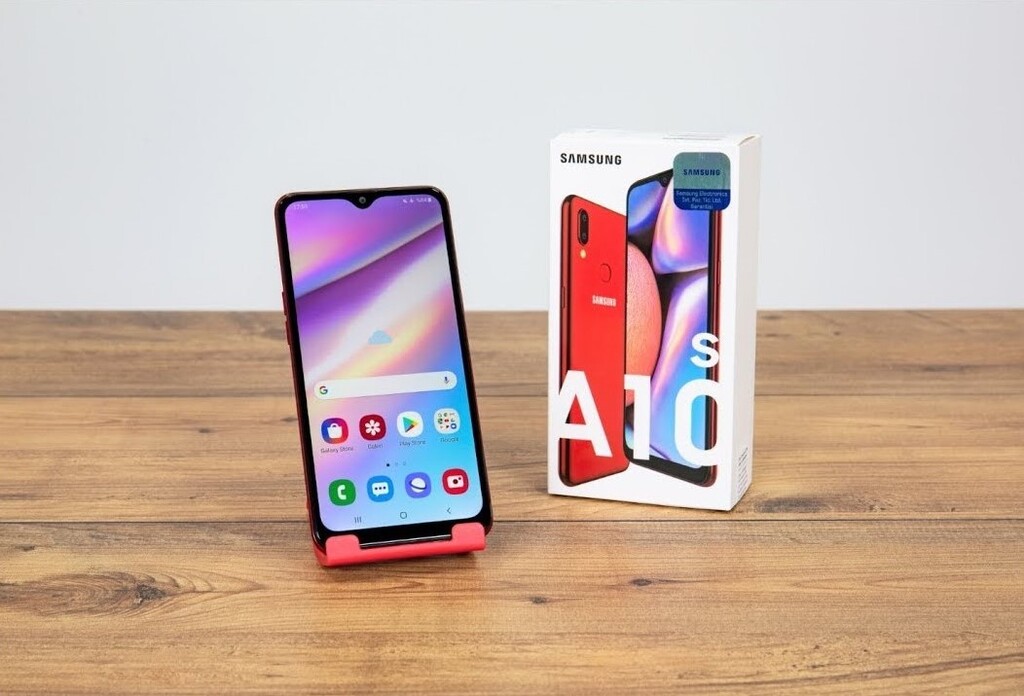 Samsung Galaxy A10s