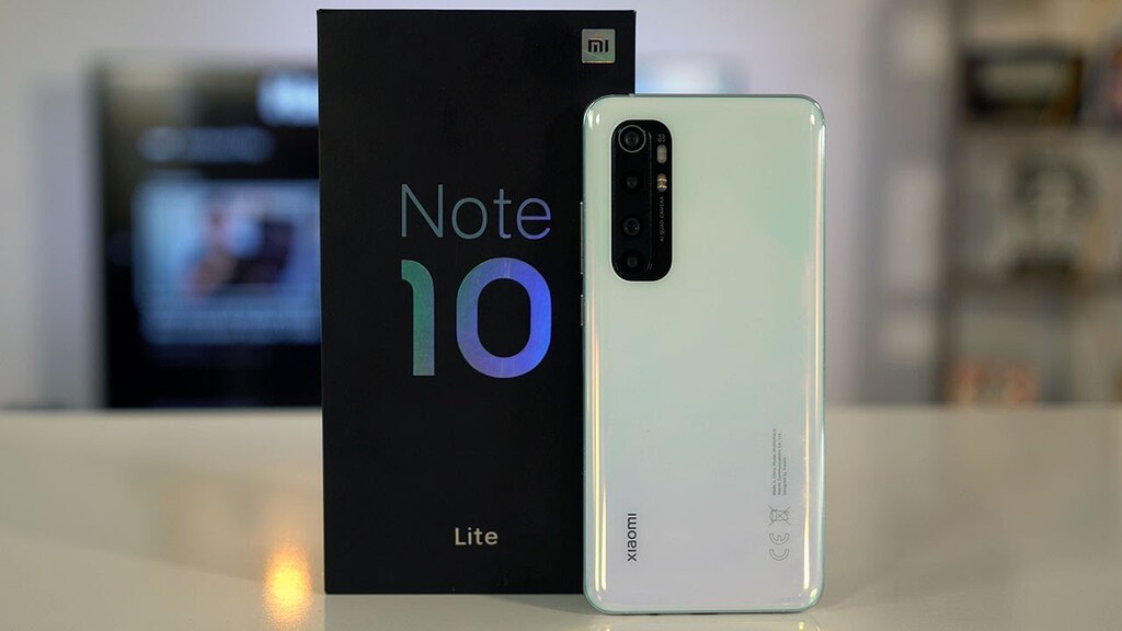 Note 10 lite