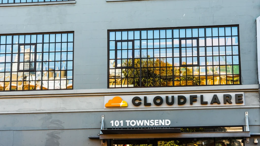 cloudflare
