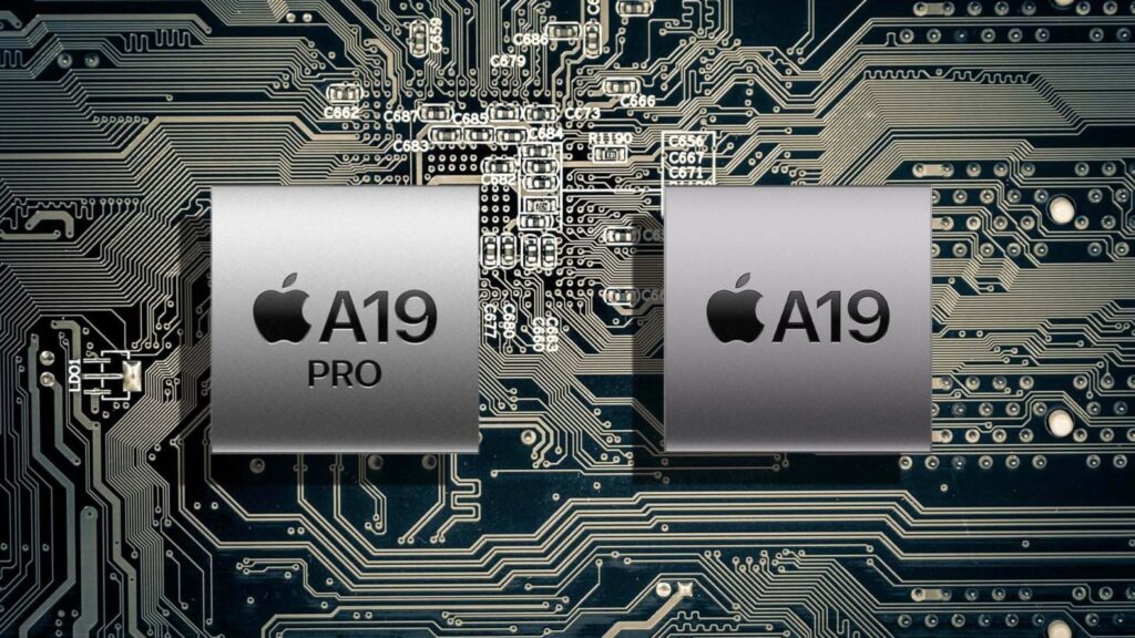 A19 VS A19 PRO