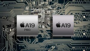 Apple A19 Pro ve A19 Karşılaştırması: Tüm Farklar ve Özellikler