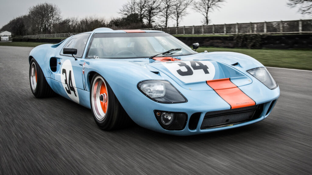 ford lemans