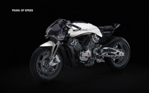 Saat Ustalığıyla Motosiklet Tutkusunun Buluşması: RMB01