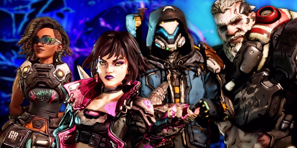 borderlands 4 - 2