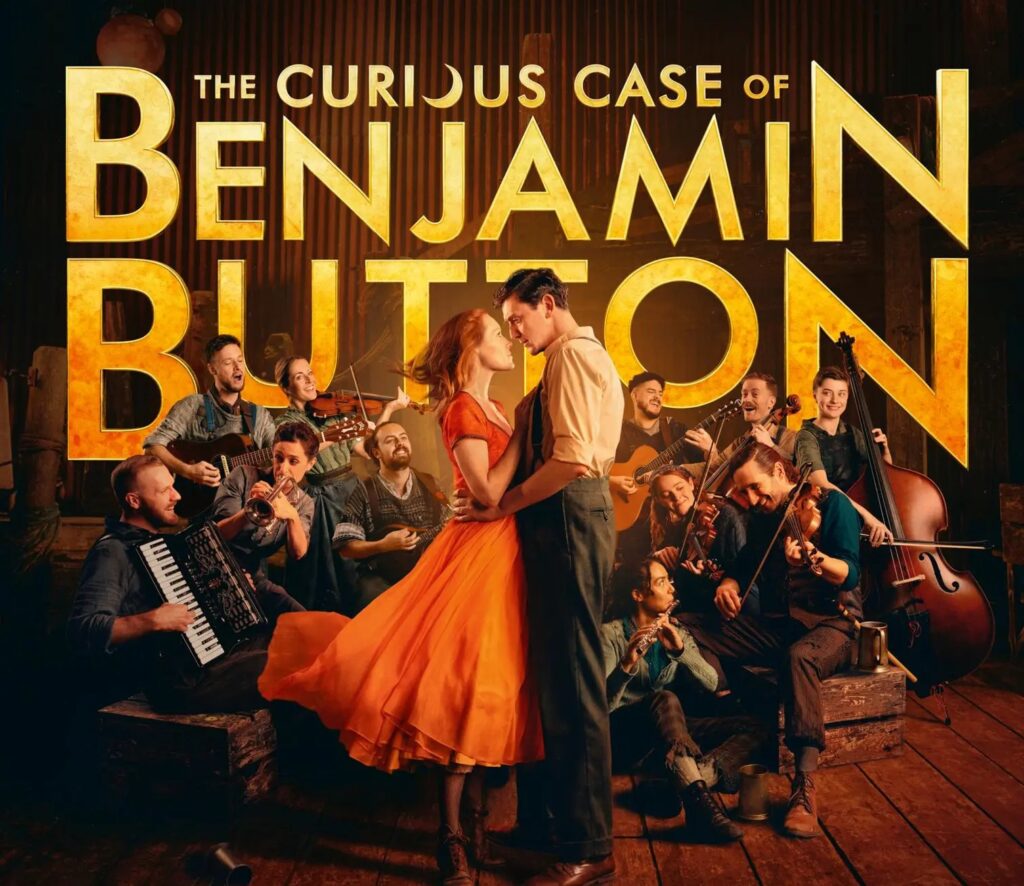 Benjamin Button'ın Tuhaf Hikayesi