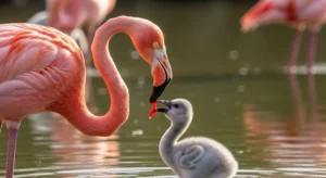 Flamingolar Yavrularını Neden Kırmızı Sütle Besler?