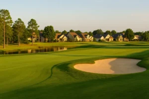 Yeni Araştırma Gündemde: Golf Sahaları ve Gizli Parkinson Tehlikesi