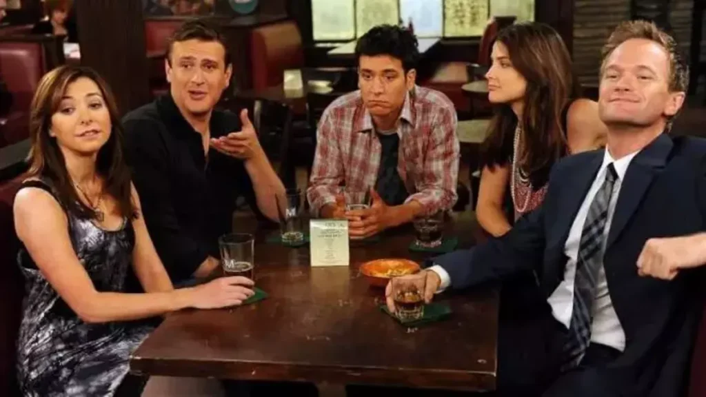 How I Met Your Mother 1 