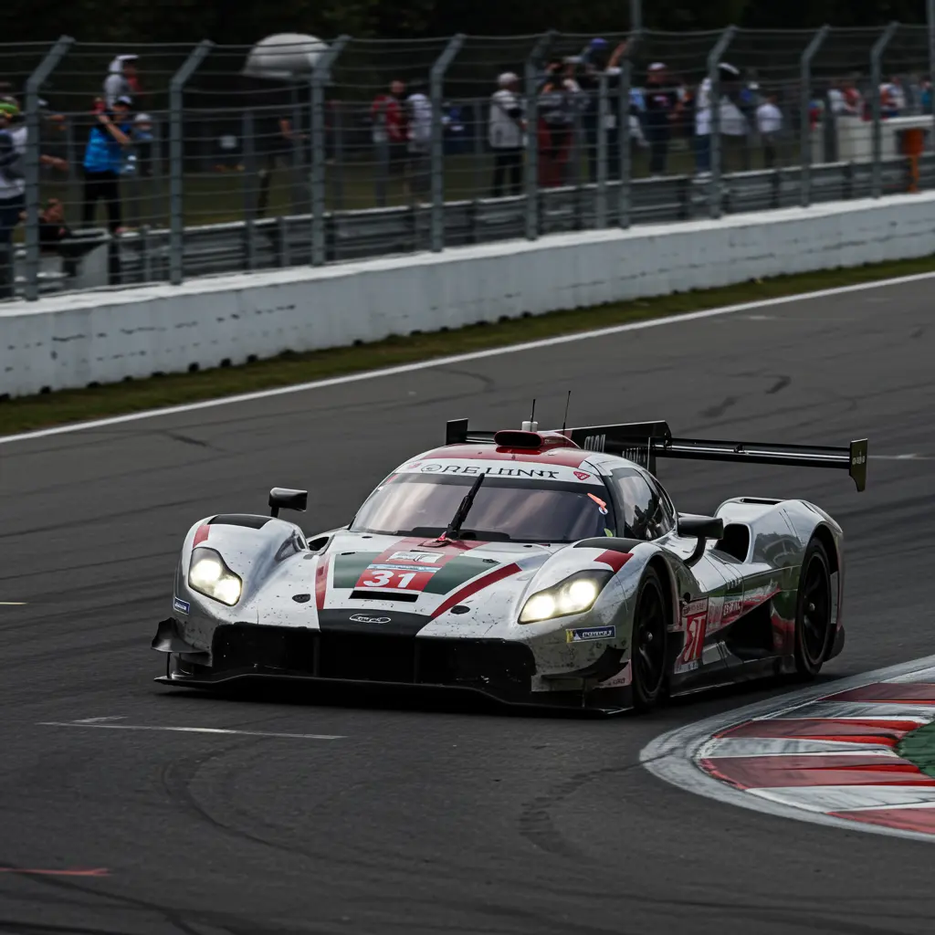 Le Mans 2