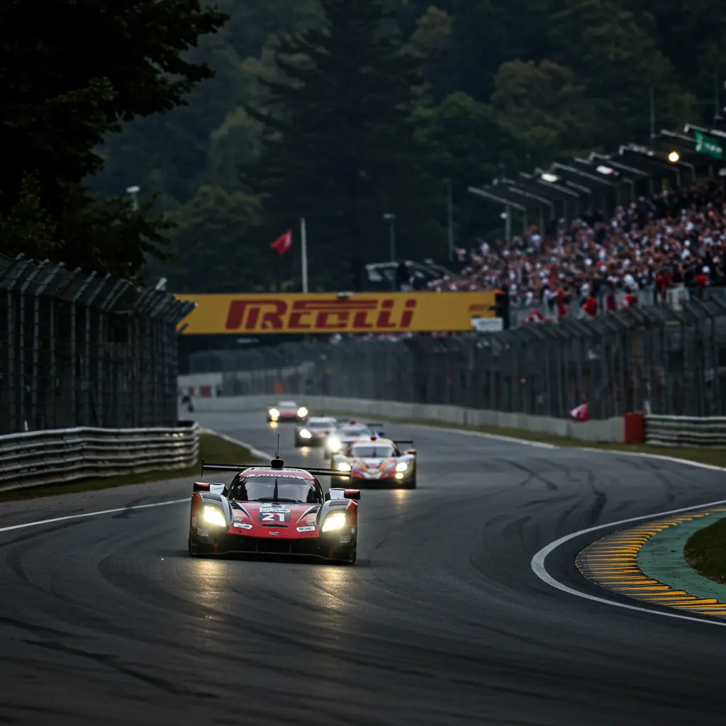 Le Mans