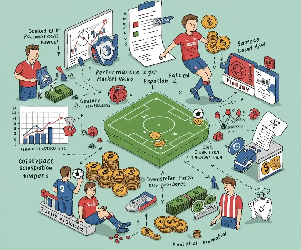 futbol piyasa değeri 