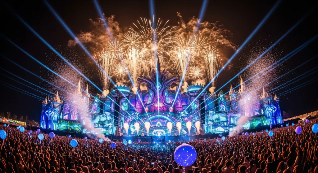 tomorrowland