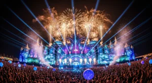 Tomorrowland Sahnesi: Efsanenin Geçmişi, Büyüsü ve Özellikleri